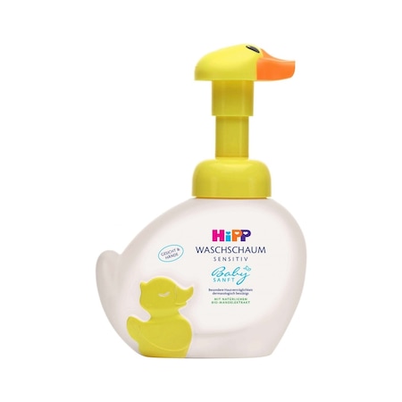 Hipp Babysanft El Yıkama Köpüğü 250 ML