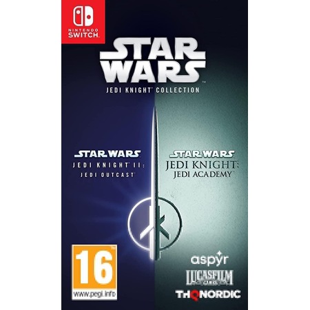 Star Wars Jedi Knight Collection Nintendo Switch Nintendo Switch