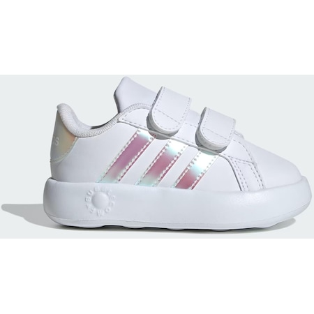 Adidas Grand Court 2.0 Çocuk Günlük Spor Ayakkabı C-adııd5265p10a00