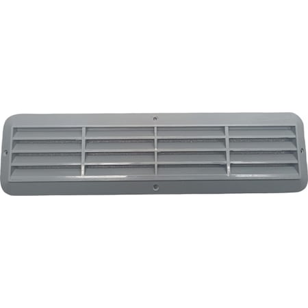 Başkent Tasarım Karavan Buzdolabı Havalandırma Menfezi 80x300mm