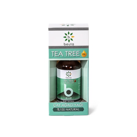 Beuta Çay Ağacı Yağı 20 ML