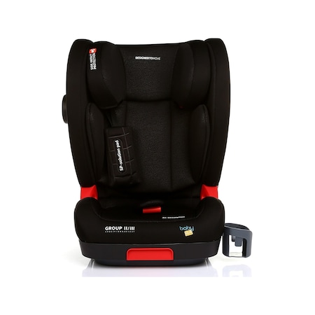 Baby Plus Galaxy Isofixli Oto Koltuğu 15-36 Kg BYP-GLXY_Black