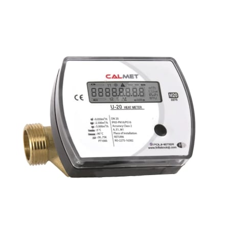 Calmet Ultrasonik Kalorimetre