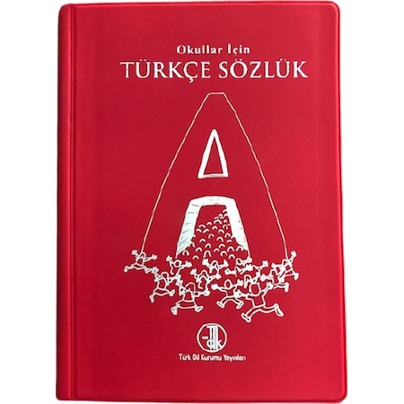 İlköğretim Okulları İçin Türkçe Sözlük - Komisyon - Türk Dil Kurumu Yayınları