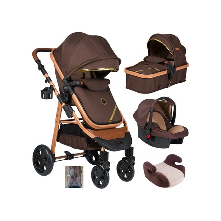 Baby Home 940 Travel Sistem Bebek Arabası + 880 Oto Koltuğu Yükseltici