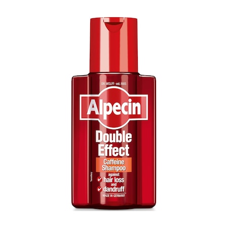 Alpecin Double Effect Caffeine Shampoo 200 ML