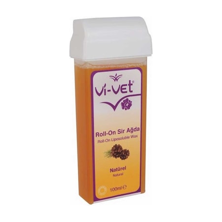 Vi-Vet Natürel Roll-On Sir Ağda 100 ML