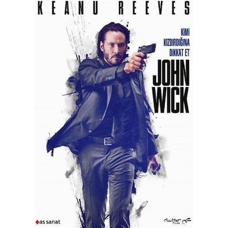 John Wick (Dvd)