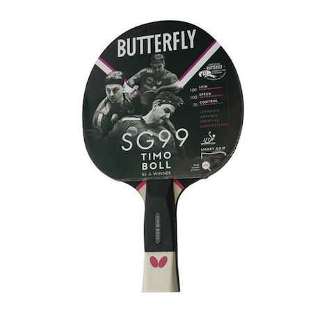 Butterfly Timo Boll Smart Grıp Sg 99 Akıllı Sap 85032s