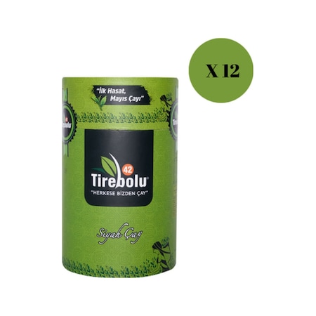 Tirebolu 42 Mayıs Çayı 12 x 500 G