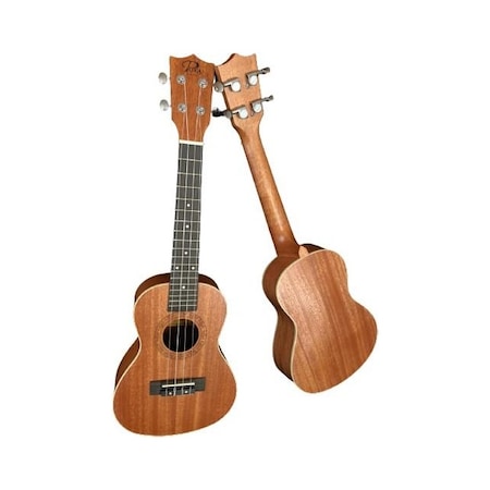 Puka Pk-200 Concert Ukulele Kılıf+Pena