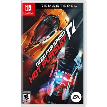 Need For Speed Hot Pursuit Remastered Nintendo Switch Oyun