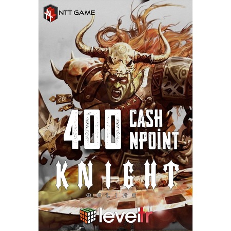 Knight Online 400 Cash / Npoint