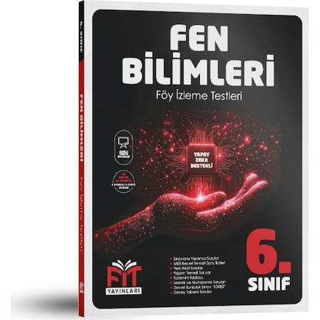 6. Sınıf Fen Föy İzleme Testleri