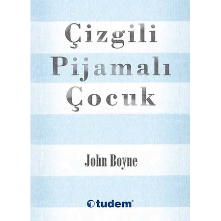 Çizgili Pijamalı Çocuk