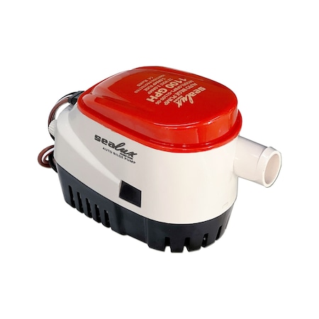 Sealux Marine Otomatik Sintine Pompası 1100gph 12v