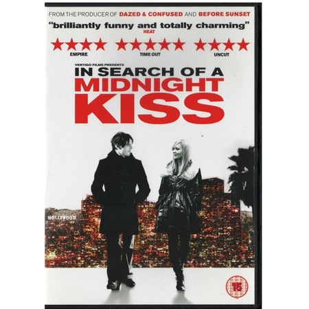 In Search Of A Midnight Kiss Dvd