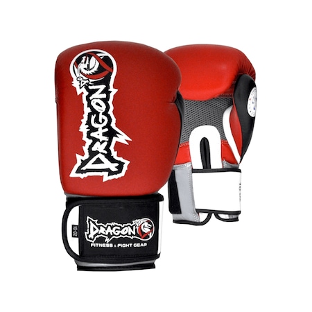 Dragondostore Dragon 33099-L Ifma Onaylı Deri Muay Thai Boks Eldiveni