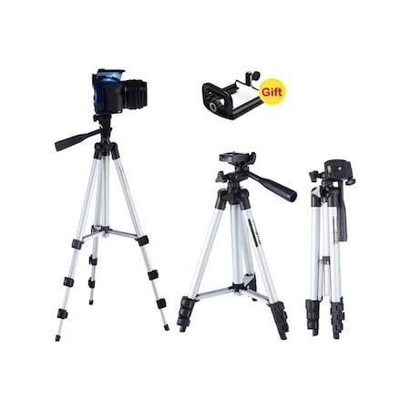 Ally Tripod 3110 Profesyonel Kamera Telefon Tripod