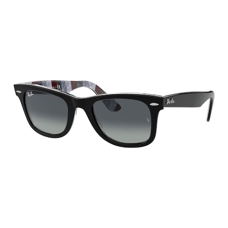 Ray-Ban Wayfarer RB2140 13183A 50 Unisex Güneş Gözlüğü