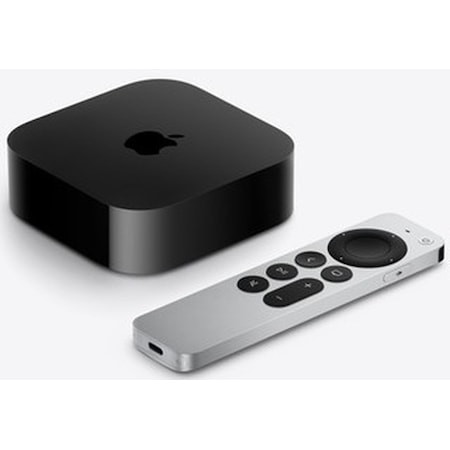 Apple Tv 4K 128GB Wi‑fi + Ethernet MN893TZ/A