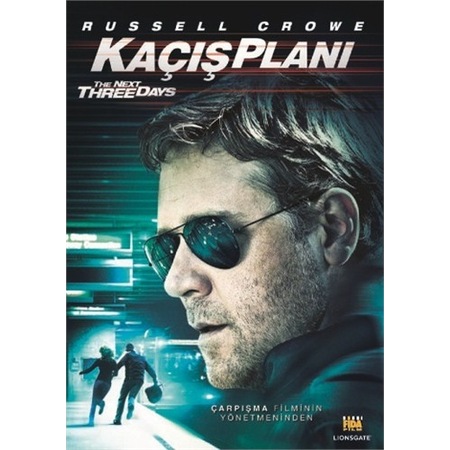 Dvd- Kaçış Planı - Next Three Days