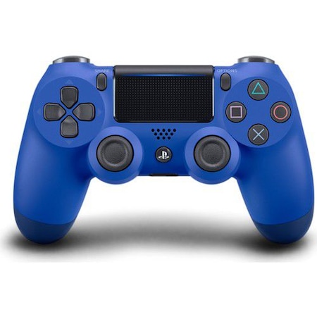 PS4 Uyumlu Yeni Nesil Oyun Kolu V2 - Mavi Ürün