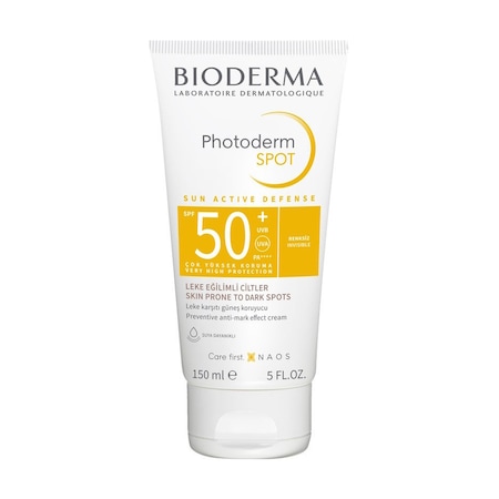 Bioderma Photoderm Spot Güneş Kremi SPF50+ 150 ML