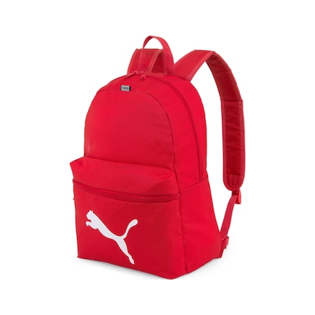 Puma Catch Backpack Iı Kırmızı Unisex Yetişkin Genç Günlük Sırt Çantası 09006103