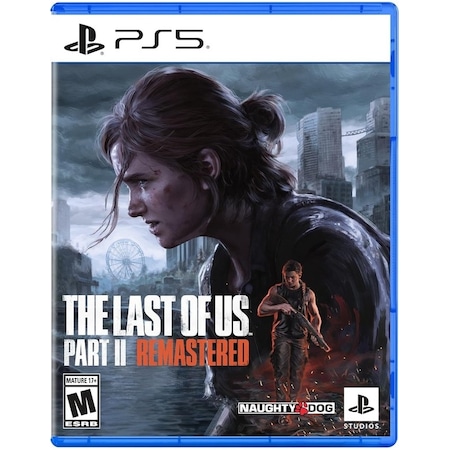 The Last Of Us Part 2 Remastered Ps5 Oyun
