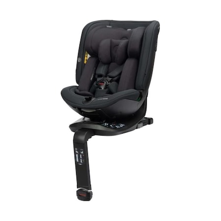 Maxi-cosi Spinel 360 S Derece Dönebilen Yatabilen İsofix'li 0-36 Kg Oto Koltuğu Authentic Black