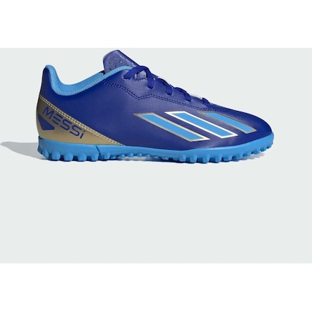 Adidas X Crazyfast Club Tf Messi Halı Saha Ayakkabısı C-adııd0722j10a00