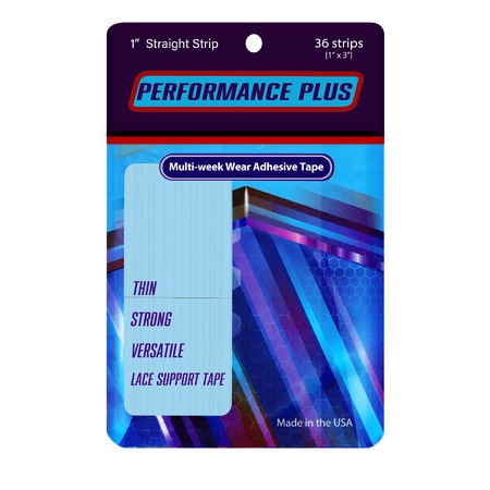 True Tape Performance Plus Protez Saç Bandı 36 Adet Düz