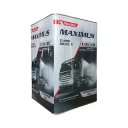 Petrol Ofisi Maximus S 15W-40 Motor Yağı 18 L