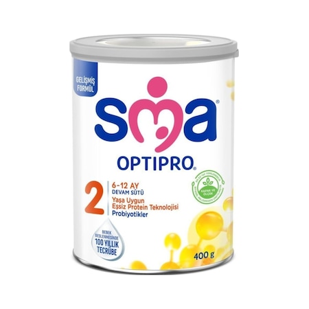 SMA OPTIPRO PROBIYOTIK 2 400 GR