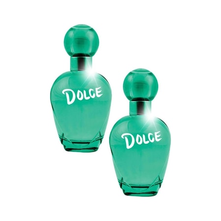 Dolce Classic Kadın Parfüm EDT 2 x 100 ML