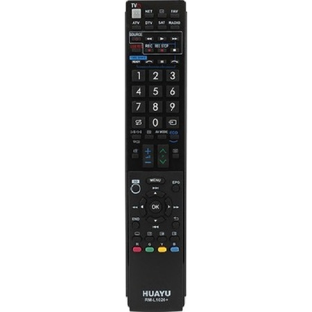 Sharp 1026 Lcd Led Tv Kumandası