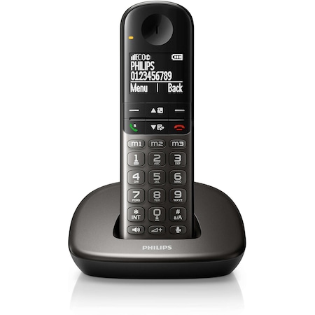 Philips XL4901DS Telsiz Telefon