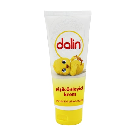 Dalin Pişik Kremi 100 ML