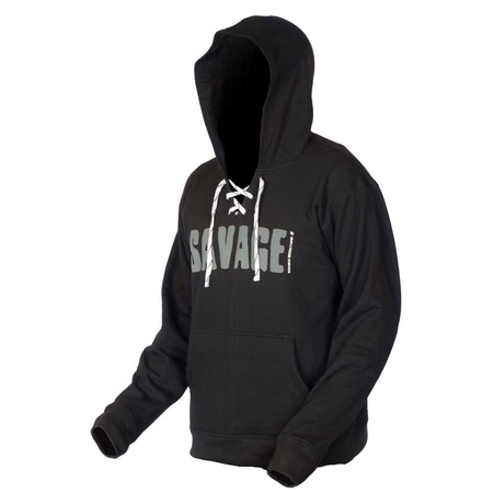 Savage gear Simply Savage Hoodie Pullover T-Shirt XL