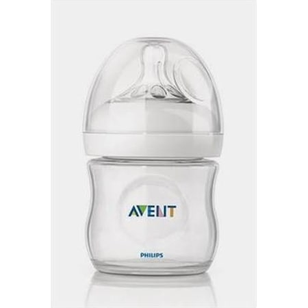 Philips Avent PP Natural Tekli Biberon 125 ML -