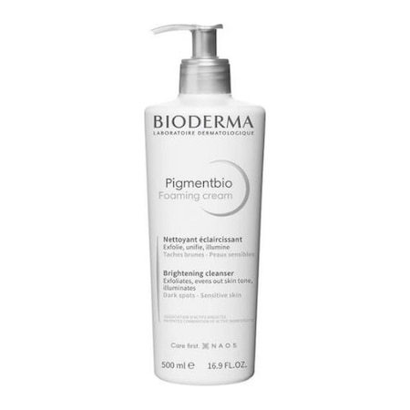 Bioderma Dark Spot Sensitive Pigmentbio Foaming Cream 500 ML