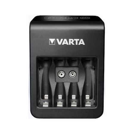 Varta Lcd Plug Plus Pil Şarj Cihazı Aa.Aaa.9V Pil Uyumlu