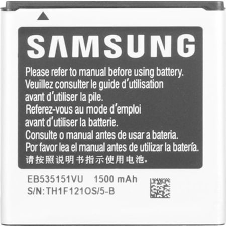 Samsung Galaxy S I9070 B9120 I659 W789 Eb535151vu Pil 1500 mAh