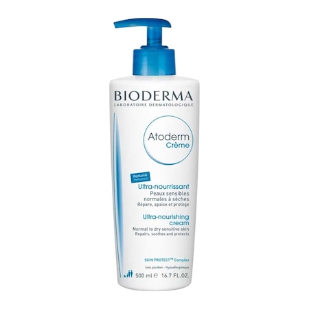 Bioderma Atoderm Cream Vücut Nemlendirici 500 ML