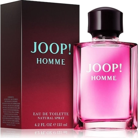 Joop Homme Erkek Parfüm EDT 125 ML