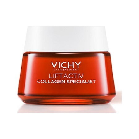 Vichy Liftactiv Collagen Specialist Yaşlanma Karşıtı Gündüz Bakım Kremi 50 ML