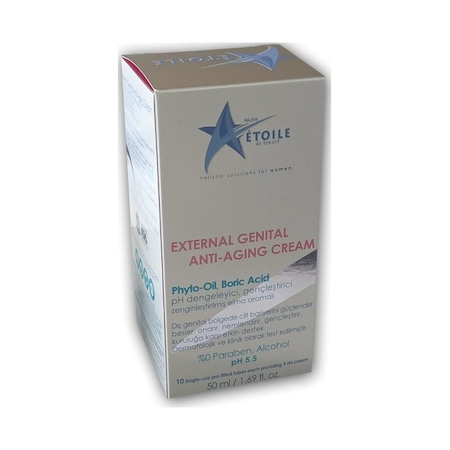 Mon Etoile External Genital Anti Aging Krem 50 ML