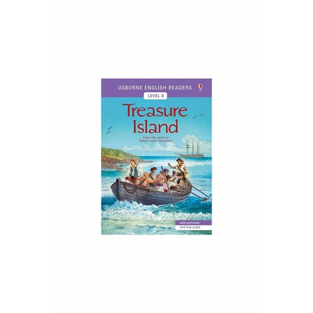 The Usborne Treasure Island