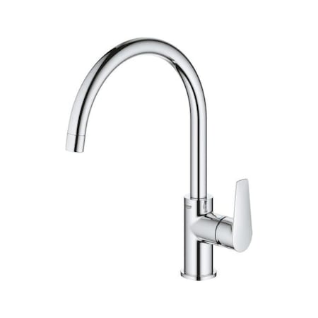 Grohe 31367001 Bauedge Eviye Bataryası